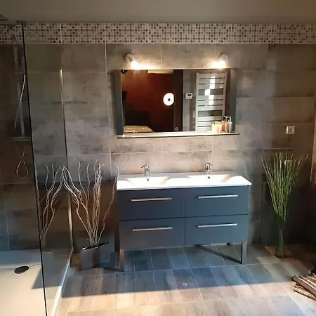 Apartment Luxe ,jacuzzi ,detente ,calme Parking *